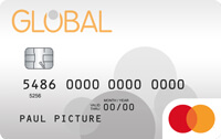 Global-Konto MasterCard